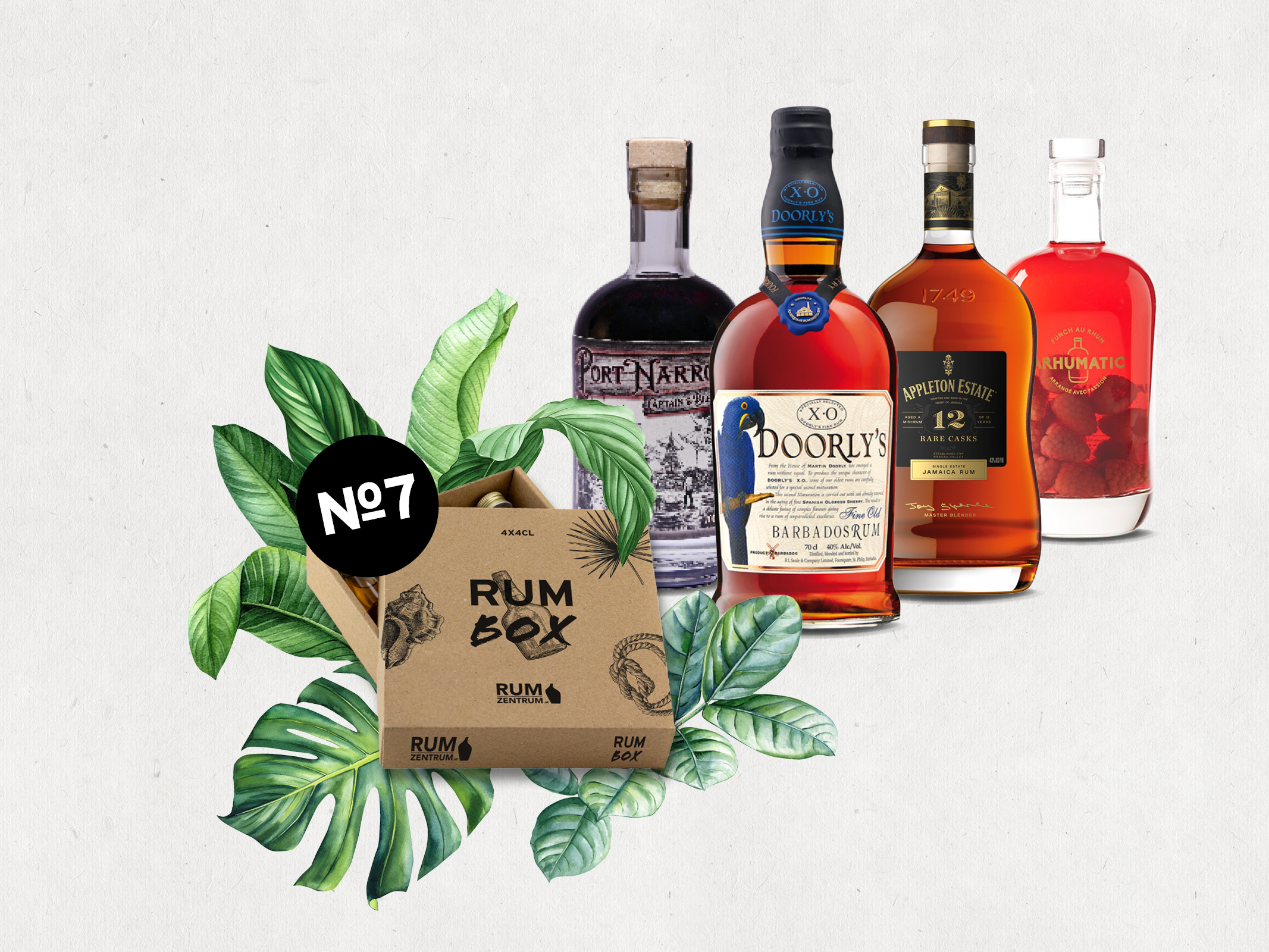 Rum Box 07