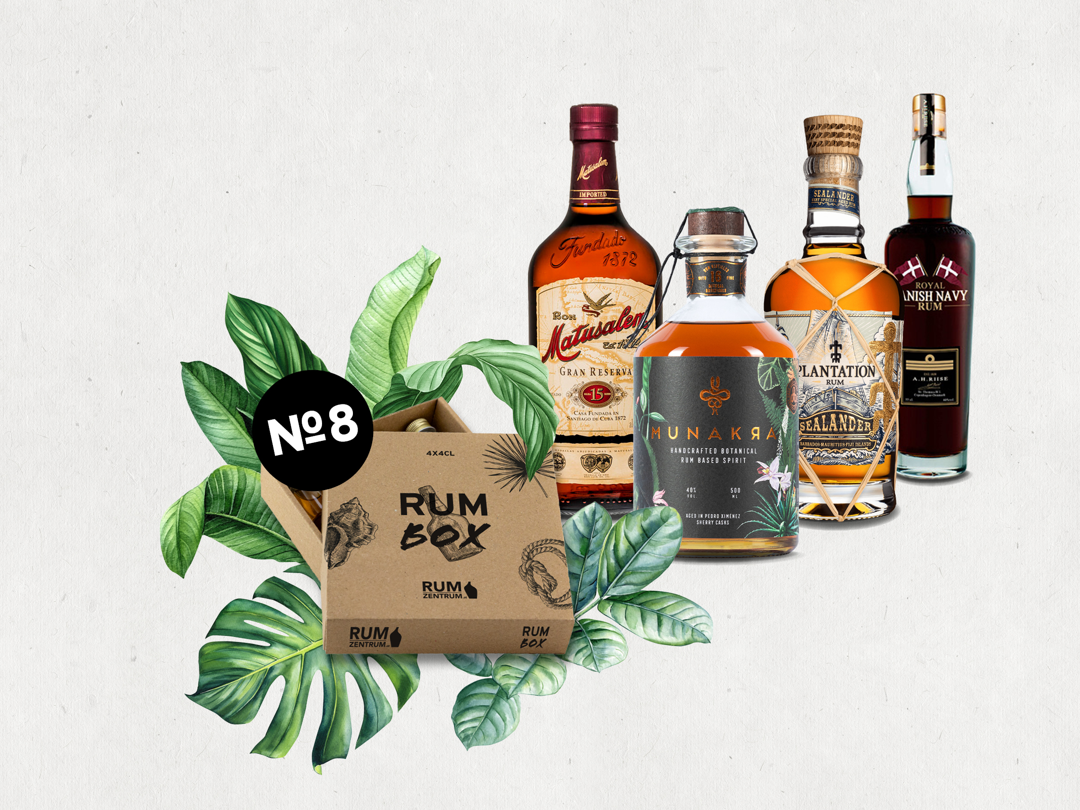 Rum Box 08